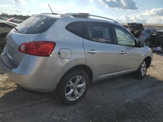 2010 Nissan Rogue S