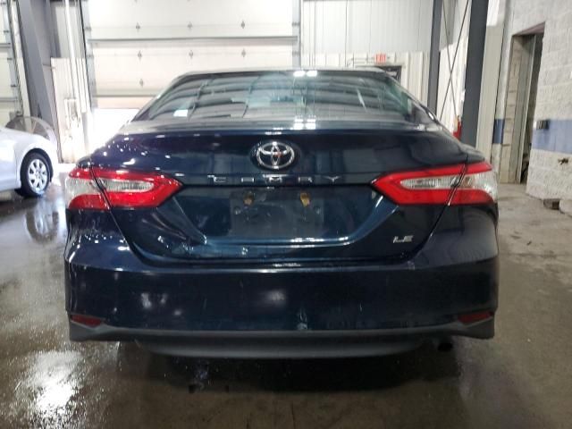 2018 Toyota Camry L