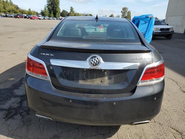 2012 Buick Lacrosse Touring