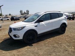 Carros con verificación Run & Drive a la venta en subasta: 2018 Ford Escape SE