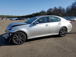 Lexus salvage cars for sale: 2015 Lexus GS 350