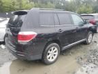 2013 Toyota Highlander Base