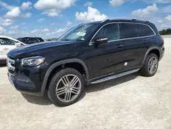 Mercedes-Benz salvage cars for sale: 2021 Mercedes-Benz GLS 450 4matic