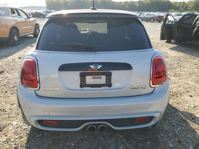 2017 Mini Cooper S