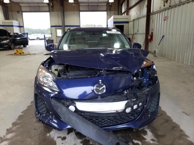 2012 Mazda 3 I