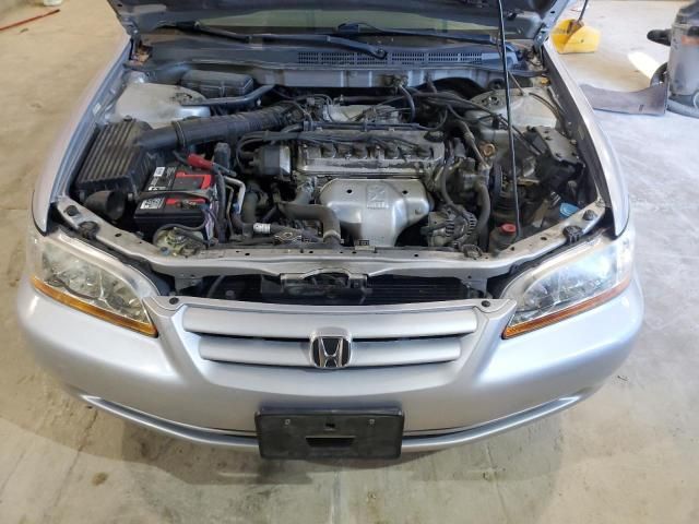 2002 Honda Accord SE