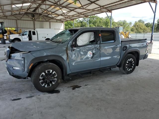 2023 Nissan Frontier S