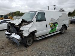 Salvage trucks for sale at Hillsborough, NJ auction: 2010 Ford Econoline E250 Van