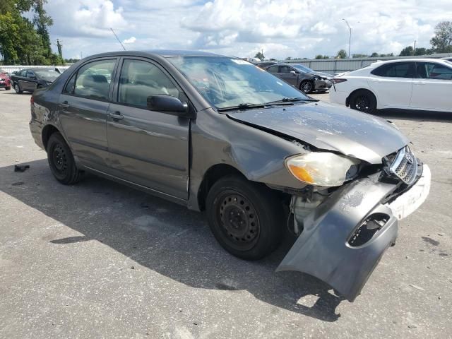 2006 Toyota Corolla CE