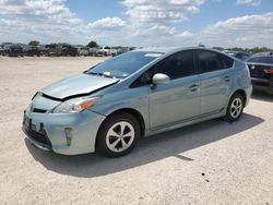 2013 Toyota Prius en venta en San Antonio, TX