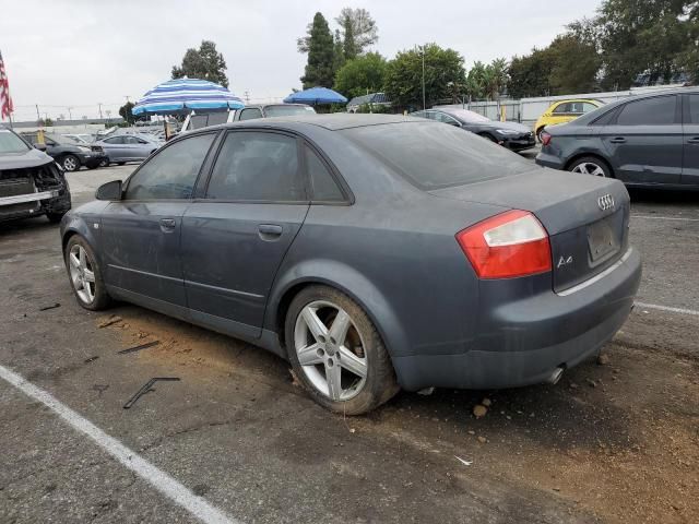 2003 Audi A4 1.8T