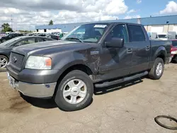 Ford f150 Supercrew salvage cars for sale: 2004 Ford F150 Supercrew