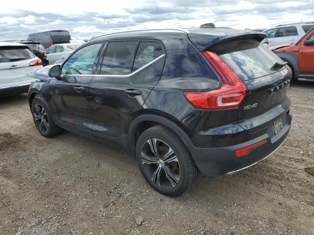 2019 Volvo XC40 T5 Inscription