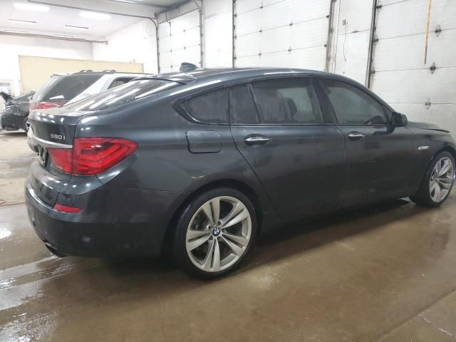 2011 BMW 550 GT