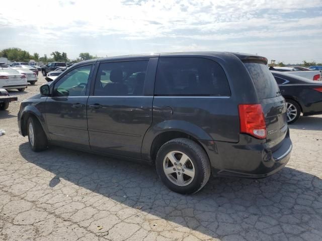 2012 Dodge Grand Caravan Crew