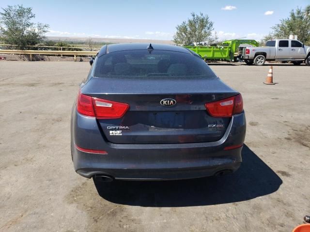 2015 KIA Optima EX