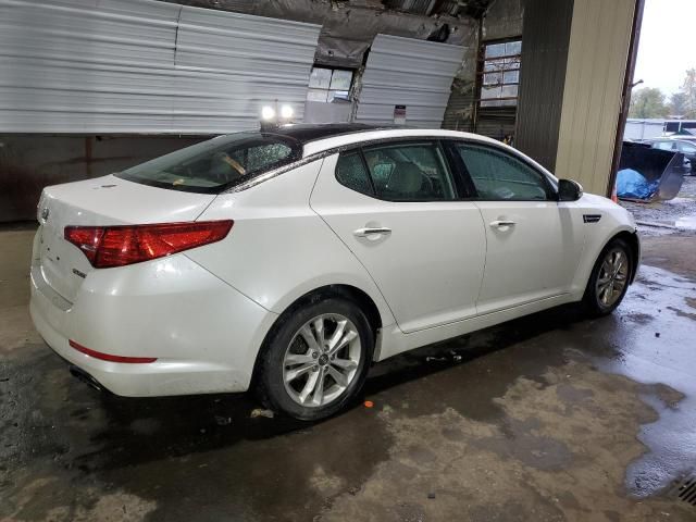 2011 KIA Optima EX