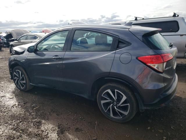 2019 Honda HR-V Sport