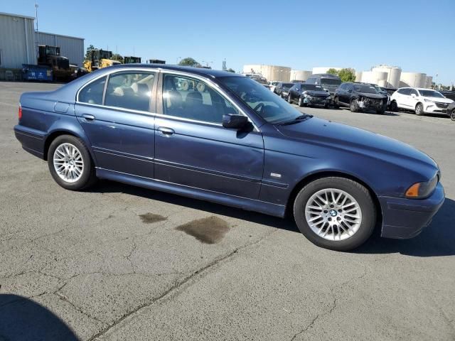 2002 BMW 530 I Automatic