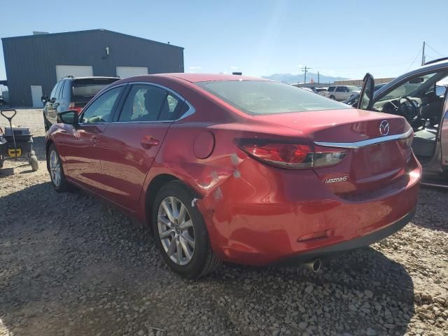 2015 Mazda 6 Sport