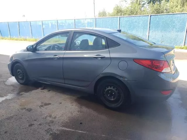 2014 Hyundai Accent GLS