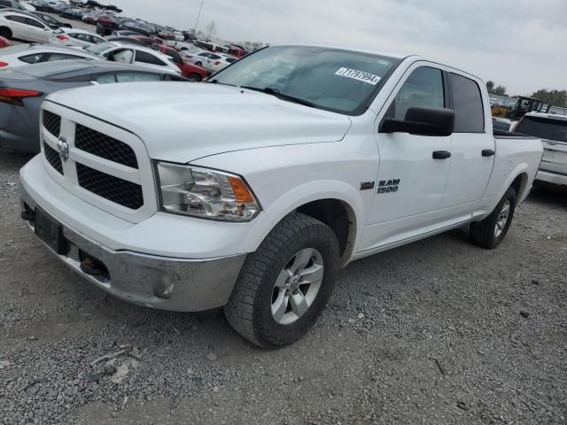 2016 Dodge RAM 1500 SLT