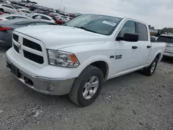 Dodge ram 1500 slt Vehiculos salvage en venta: 2016 Dodge RAM 1500 SLT