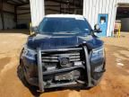 2019 Ford Explorer Police Interceptor