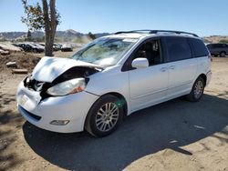 Toyota Vehiculos salvage en venta: 2010 Toyota Sienna XLE