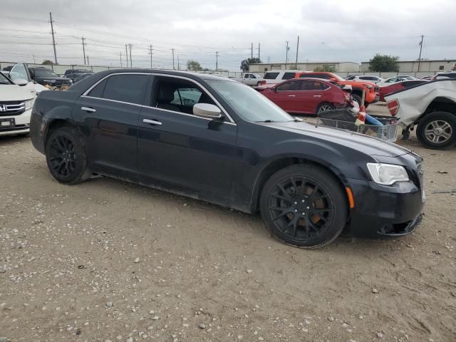 2018 Chrysler 300C