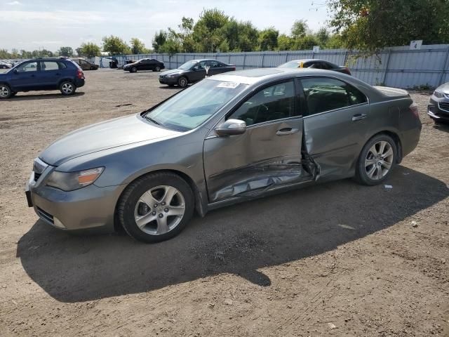 2010 Acura RL