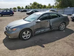 Acura Vehiculos salvage en venta: 2010 Acura RL