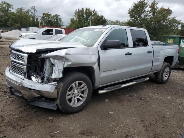 2014 Chevrolet Silverado C1500 LT