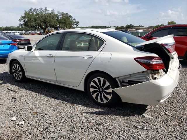 2017 Honda Accord Hybrid