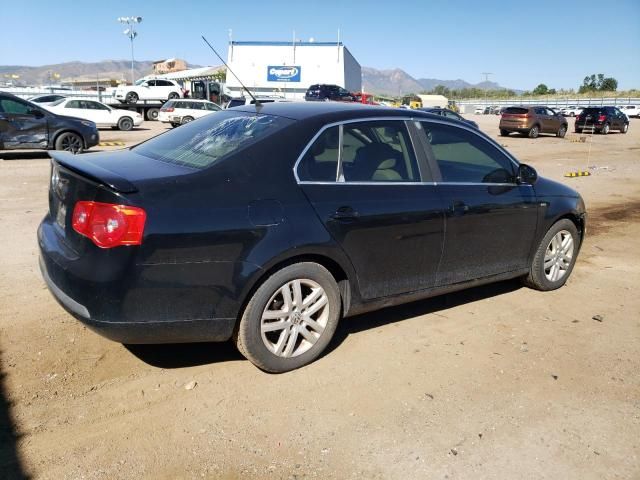 2007 Volkswagen Jetta Wolfsburg