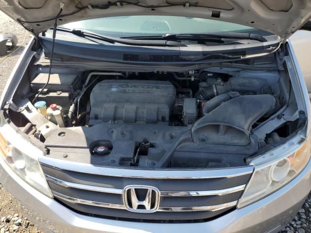 2012 Honda Odyssey Touring