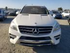 2013 Mercedes-Benz ML 550 4matic