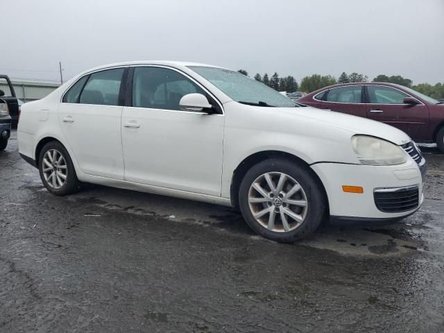 2010 Volkswagen Jetta SE