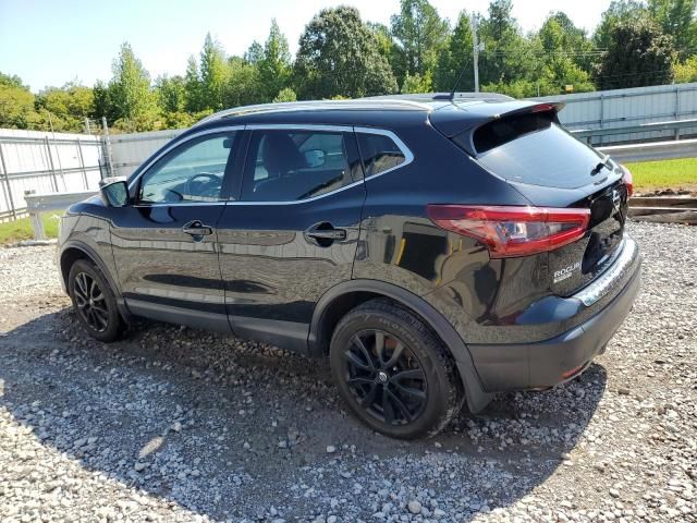 2020 Nissan Rogue Sport S