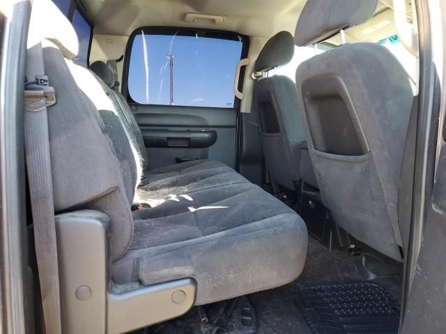 2008 GMC Sierra K2500 Heavy Duty