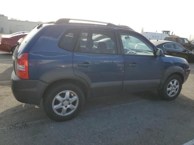 2005 Hyundai Tucson GLS