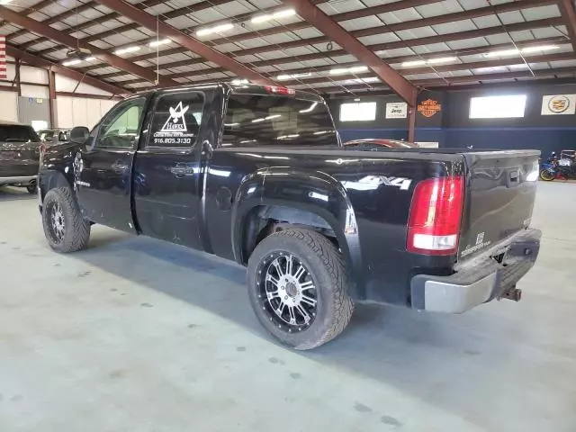 2013 GMC Sierra K1500 SLE