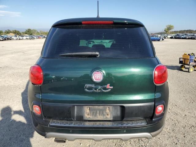 2014 Fiat 500L Trekking