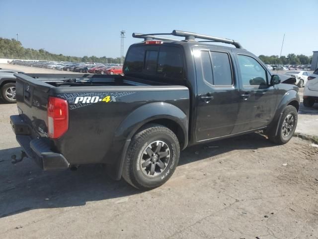 2016 Nissan Frontier S