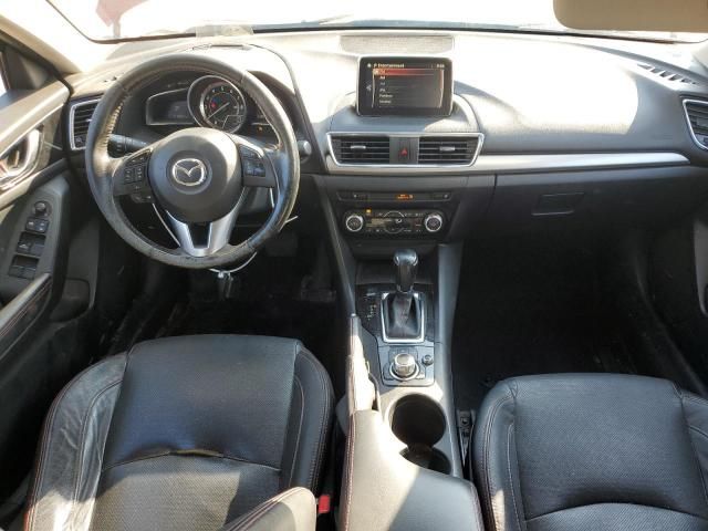 2014 Mazda 3 Grand Touring