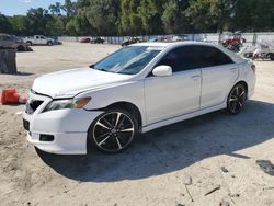 Toyota salvage cars for sale: 2009 Toyota Camry SE