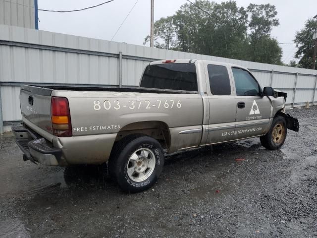 2000 GMC New Sierra K1500