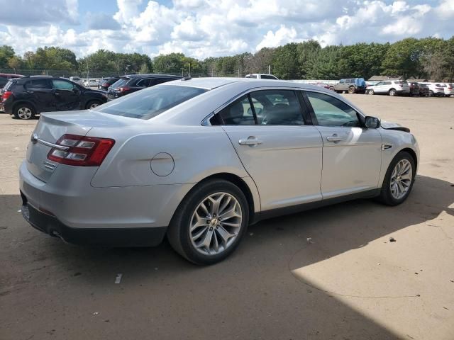 2015 Ford Taurus Limited