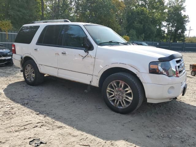 2014 Ford Expedition Limited