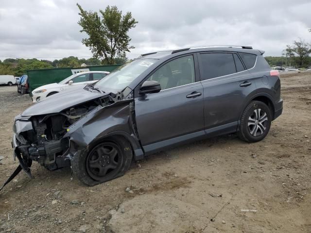 2016 Toyota Rav4 LE